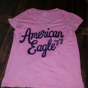 American Eagle Tee